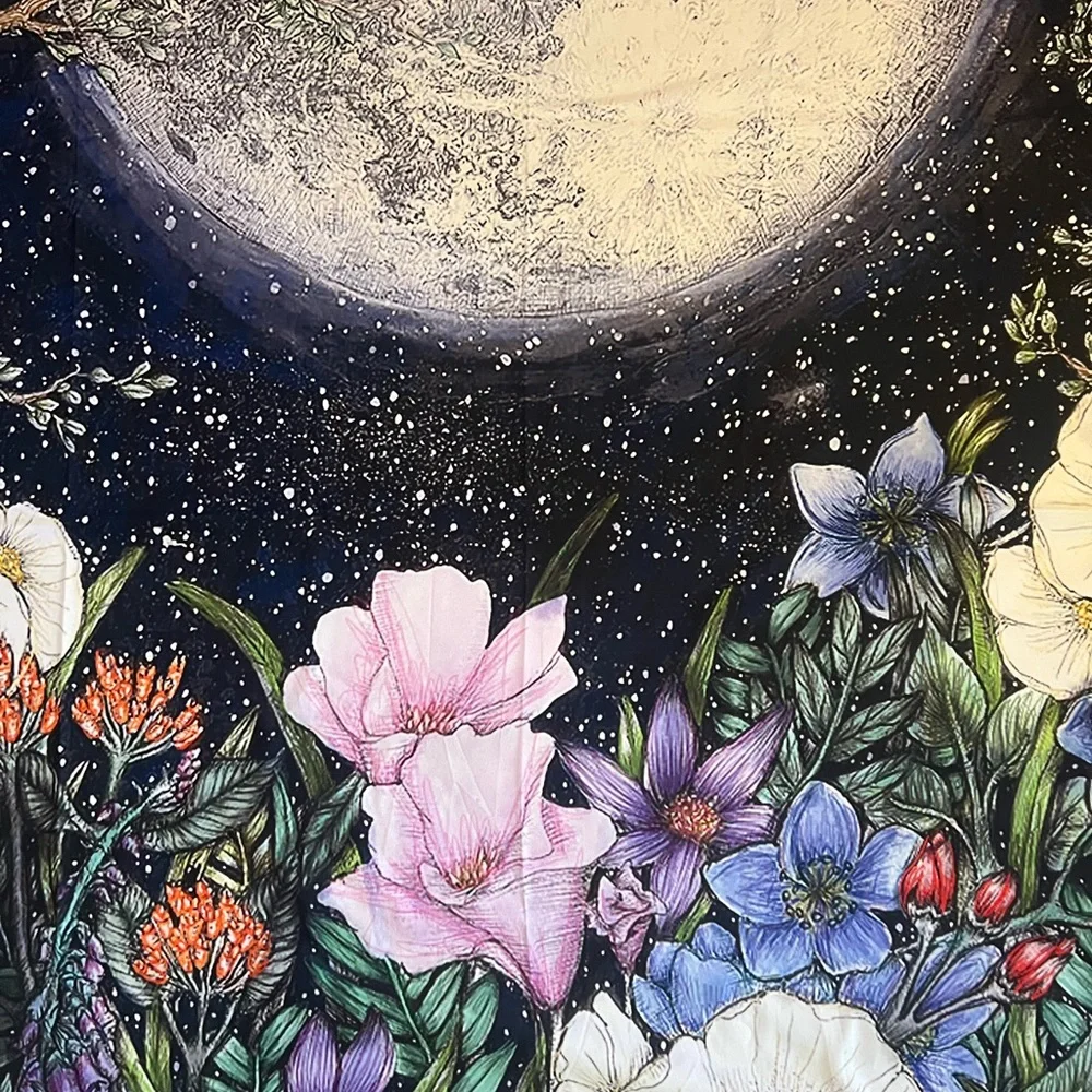 Tapestry Wall Hangings (4 total) - Picture 14 of 15